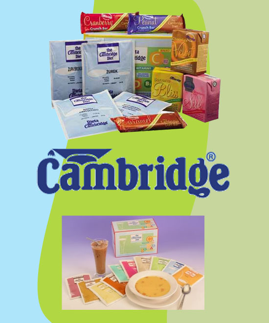 dieta cambridge Katowice odchudzanie lsk tanio